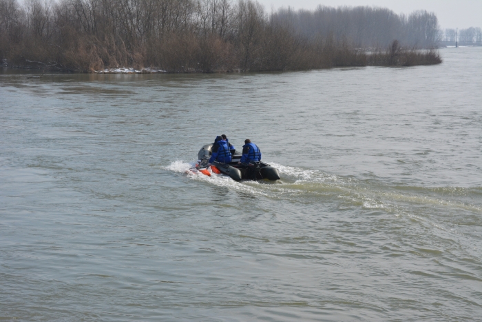 Як рятувальники Закарпаття "велику воду" та НС на паливній "трубі" ліквідовували
