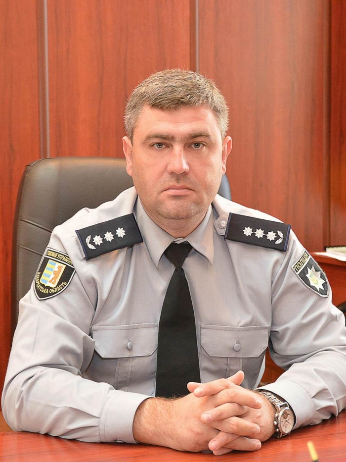 Головний полісмен Закарпаття завітає на береги міста над Тисою