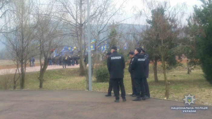 Щоб усі жителі та гості Закарпатського краю почували себе у повній безпеці!