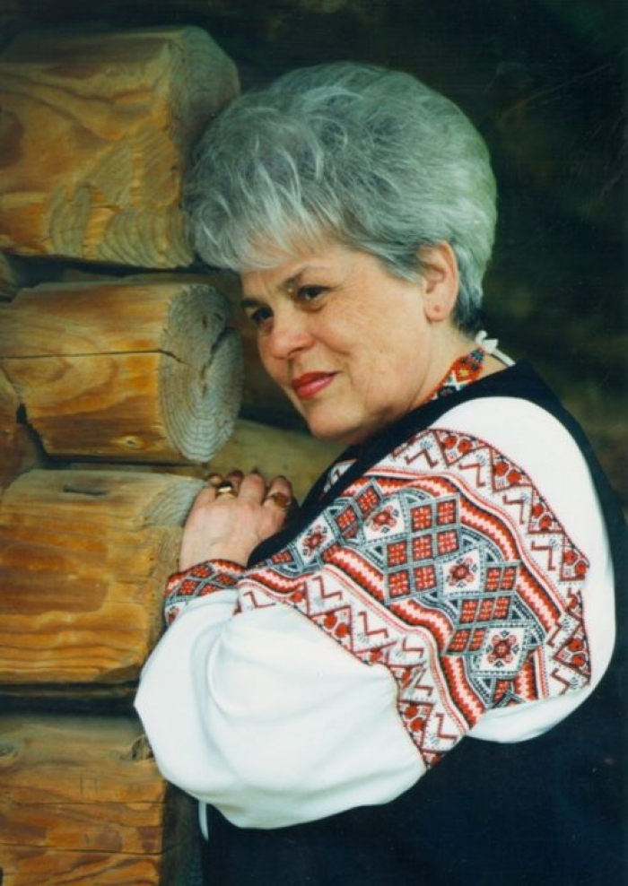 Пішла з життя закарпатка, котра віднайшла баладу «Пливе кача по Тисині»