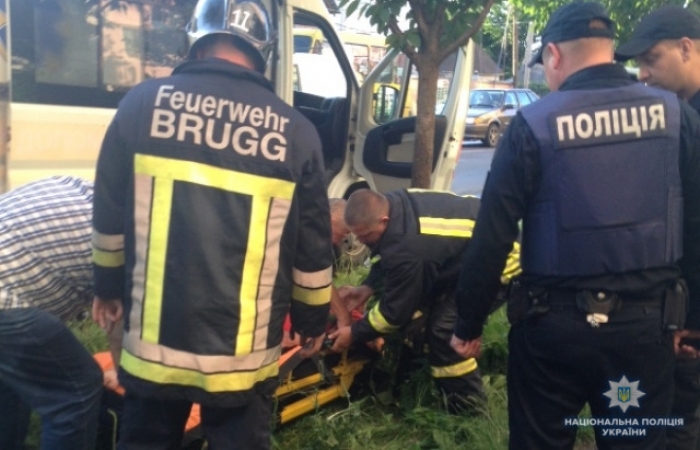 Поліція затримала підозрюваного у жорстокому побитті жителя Мукачева