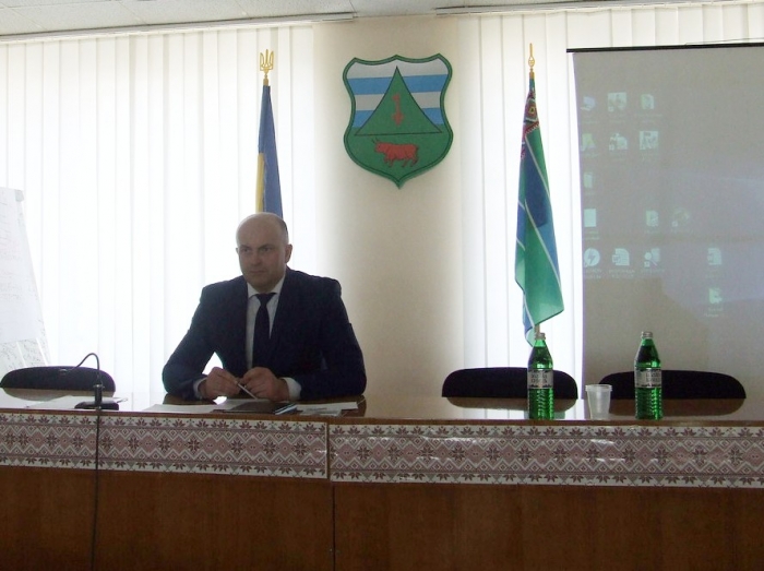 На Закарпатті говорили  про дотримання вимог трудового законодавства в органах державної влади