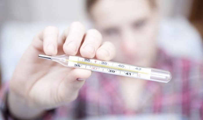 На Закарпатті збільшилася кількість захворілих на кір серед дорослих