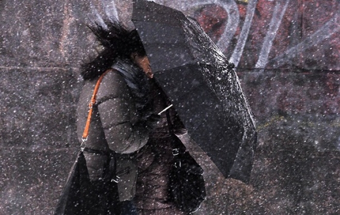 Завтра на Закарпатті знову обіцяють сніг і дощ