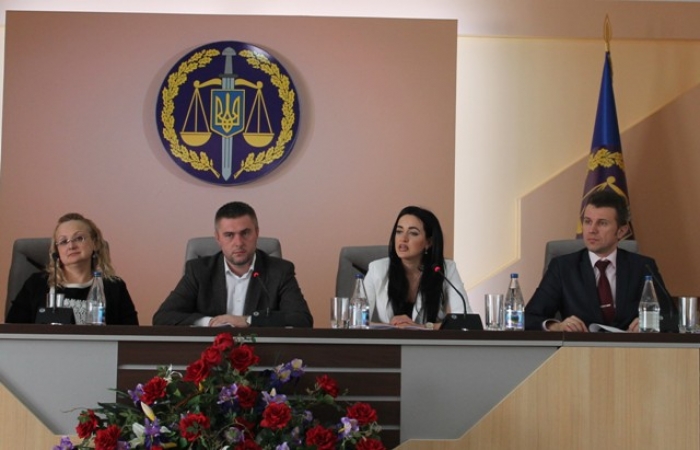Як прокурори Закарпаття свій професійний рівень підвищували