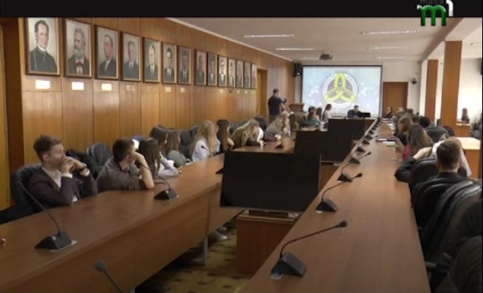 Сьогодні завершився пілотний проект обміну студентами «GoХChange» поміж двома вузами з Ужгорода та Маріуполя