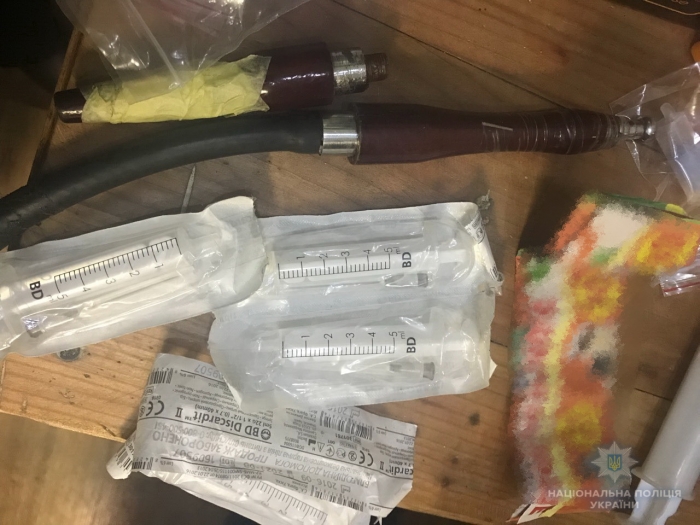 Спецоперація по затриманню продавця наркотиків в Ужгороді пройшла успішно