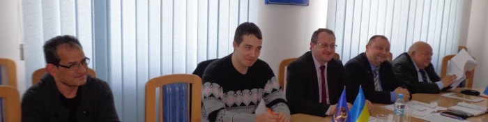 В Ужгороді говорили про більш активну інтеграцію біженців в життя Закарпаття