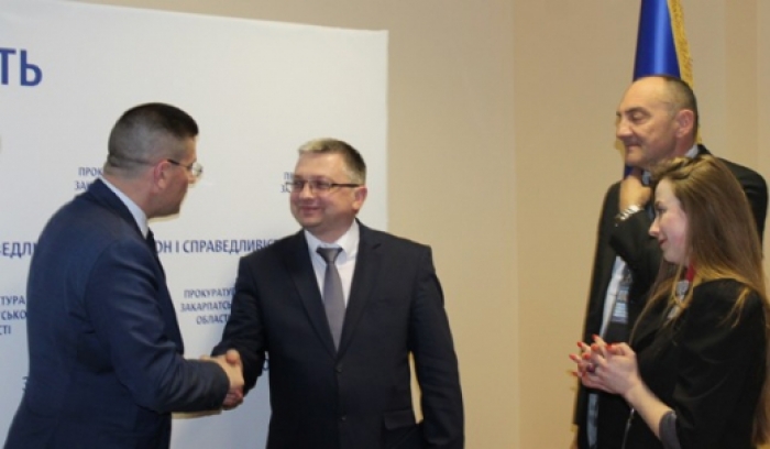 Закарпатські правоохоронці контролюють ситуацію в гірському краї