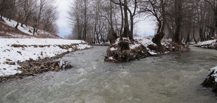 Католицький Великдень принесе на Закарпаття дуже сильні дощі з мокрим снігом та грозами