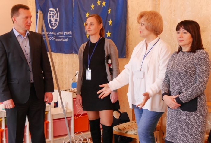 Мер Ужгорода: Знаємо, як важко тим, хто був змушений залишити свої домівки на сході України, рятуючись від війни...