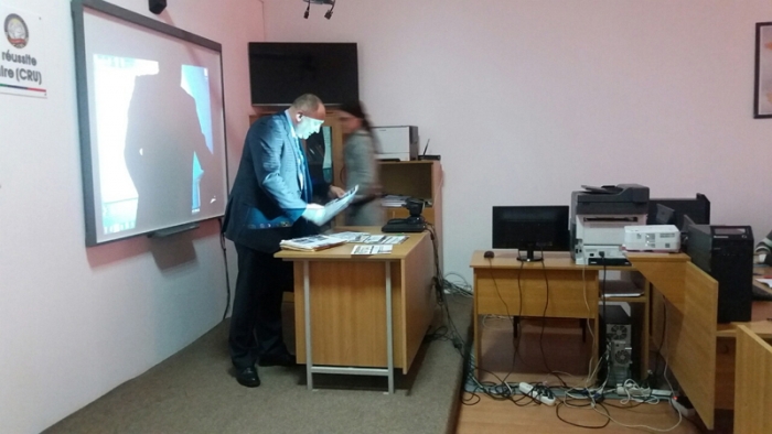 Тарас Дацьо з УжНУ про лекції в Румунії, освітній процес і тамтешніх студентів