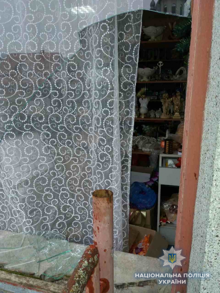 "Дует" п’ятнадцятирічних закарпатців обікрав сільський продмаг
