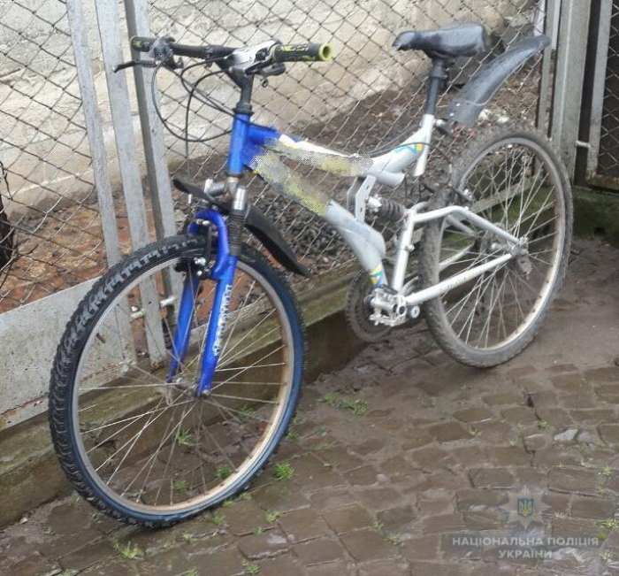 Крадії на Закарпатті відкрили свій "велосипедний" сезон