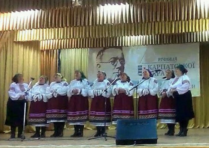 В Хусті проходитиме фестиваль-конкурс стрілецької пісні "Красне поле"
