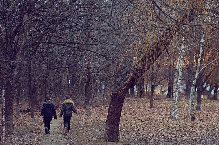 Ужгородських "Ромео та Джульєтту" поліція розшукала та повернула батькам