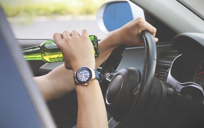 На Закарпатті виявили трьох п’яних водіїв, один з яких уже позбавлений судом права керування