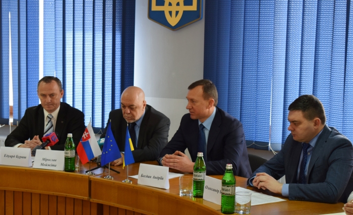 Стало відомо яким постане Ужгород в проведенні Днів України в Кошице