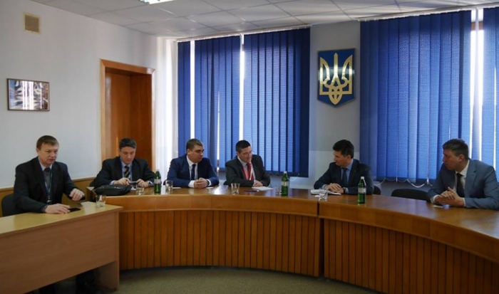 Заступник міського голови Ужгорода зустрівся з представниками місії ОБСЄ, які перебувають на Закарпатті