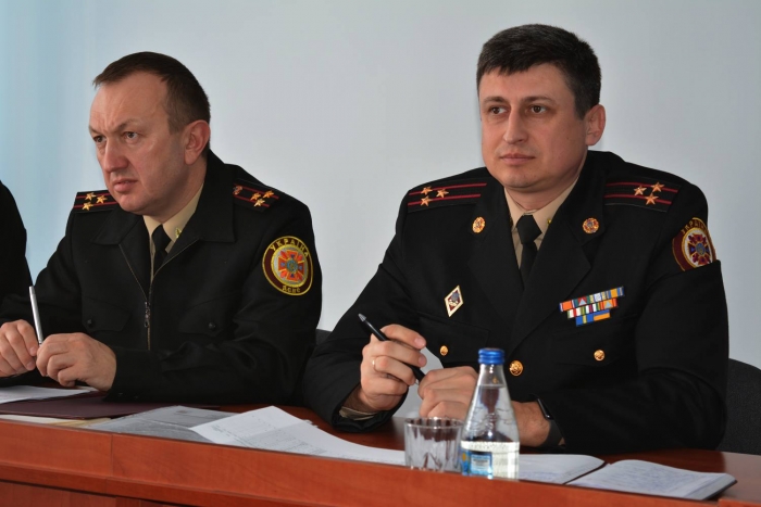 Закарпатські рятувальники підбили підсумки роботи за лютий