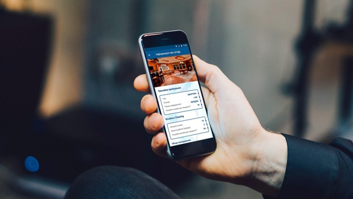 CleanMeApp: в Ужгороді створили додаток з надання побутових послуг