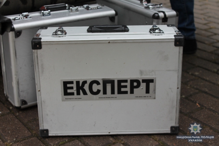 Студентів Ужгородського університету познайомили з роботою слідчих та криміналістів