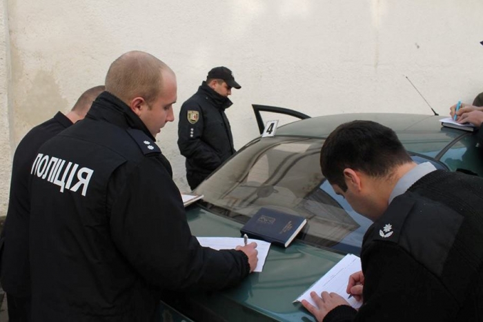 Спіймані закарпатськими патрульними нетверезі водії відмовляються від медосвідування