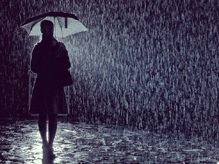 Насувається негода: сьогодні ввечері та завтра на Закарпатті очікуються сильні дощі