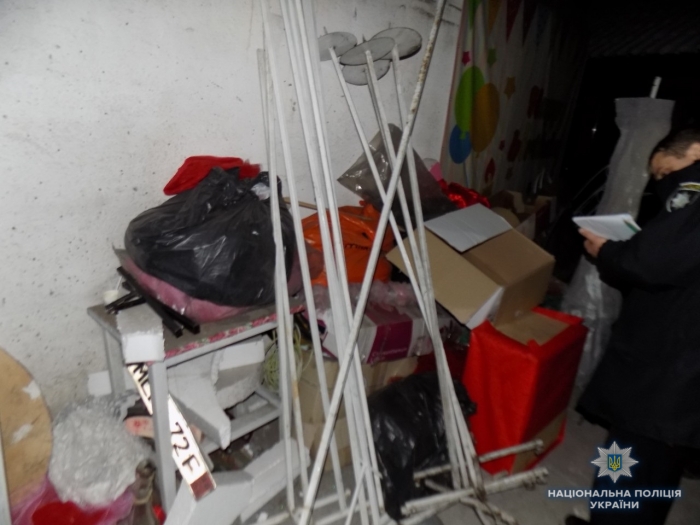 Закарпатська поліція розшукала за підозрою у вчиненні крадіжок сімох осіб, троє з яких – неповнолітні