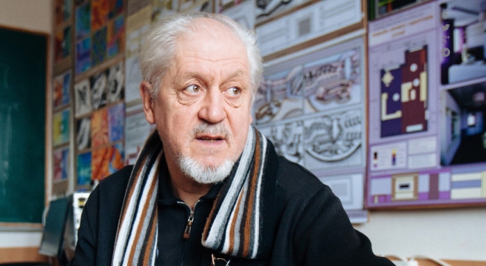 Дослідник закарпатських дерев'яних церков Михайло Сирохман: Треба любити своє середовище більше як долари