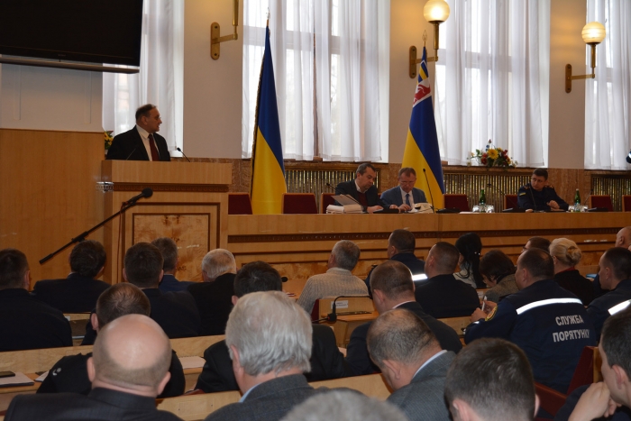 На Закарпатті розпочалися командно-штабні навчання