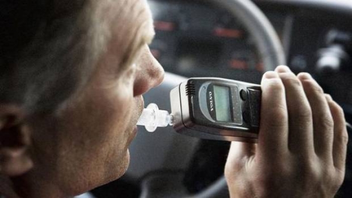 На Ужгородщині водій повторно "попався" поліції п’яним за кермом