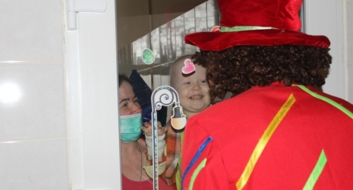 Ігровий куточок для онкохворих дітей у Мукачеві: як долучитися до ініціативи