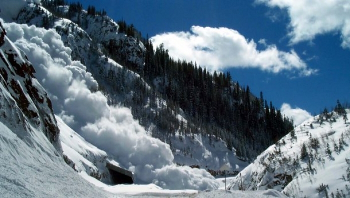 На Закарпатті ІІІ-й рівень лавинонебезпеки у горах