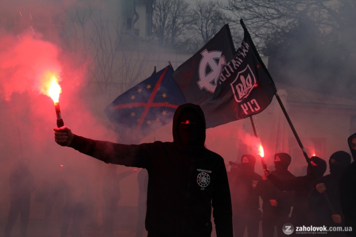 Москаль: «Для справжніх патріотів немає жодного смислу ховати обличчя на вулицях українських міст»