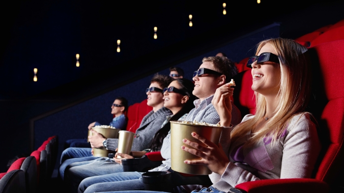 Хто в кіно? Розпочніть квітень походом в "Доміон" з безкоштовними квитками!