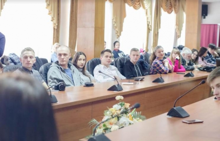 GoEast: студенти з Маріуполя розпочали своє знайомство з УжНУ