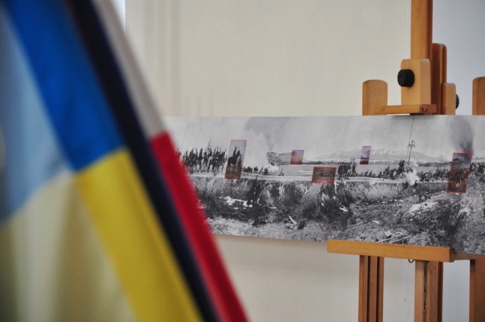 Історію у радіусі 360 градусів презентували в Ужгороді