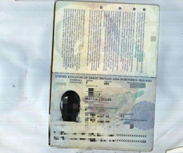 На Закарпатті прикордонники затримали нелегала-африканця з чужим паспортом