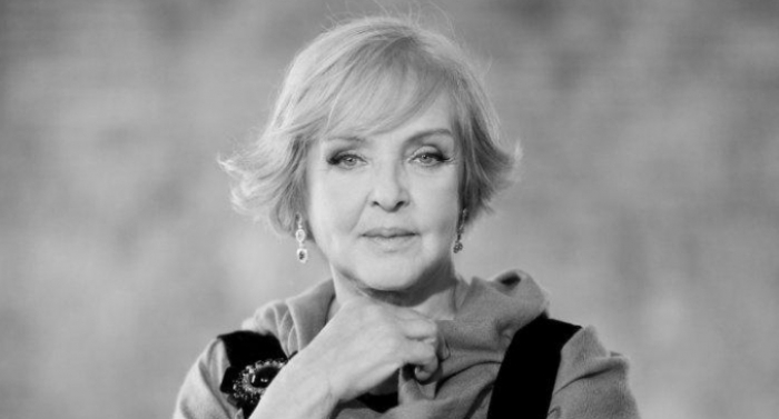 Ада Роговцева їде до Ужгорода з виставою "Свідоцтво про життя"