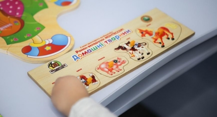 На Закарпатті відкрився унікальний центр для реабілітації особливих дітей