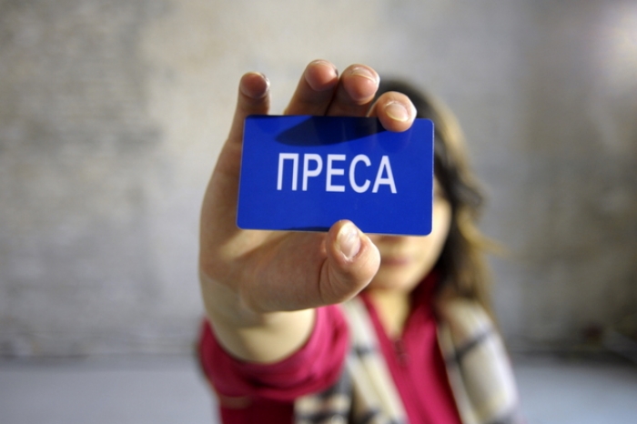 На Закарпатті журналісти публічно відмежувалися від псевдожурналістів і закликали не вестися на провокації