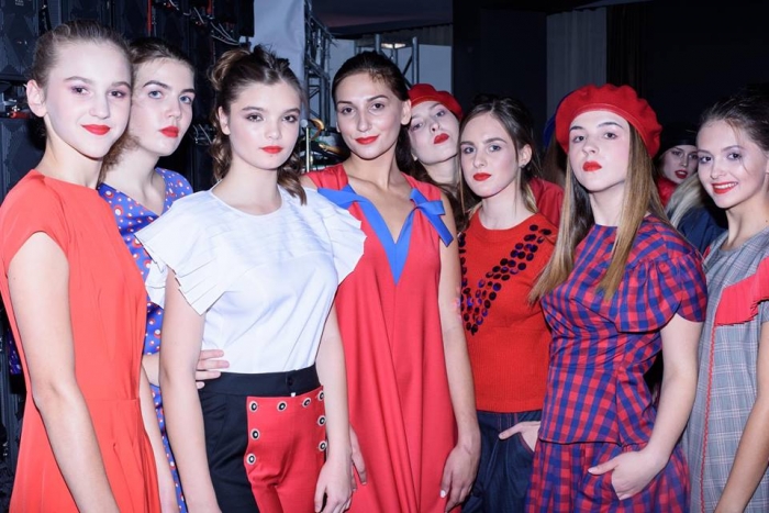 Студентки Ужгородського університету виступатимуть на п’ятому Ukraїnian Fashion Bazaar