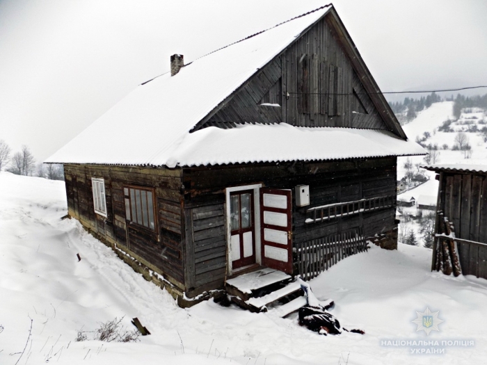 На Міжгірщині – смерть чоловіка від сокири