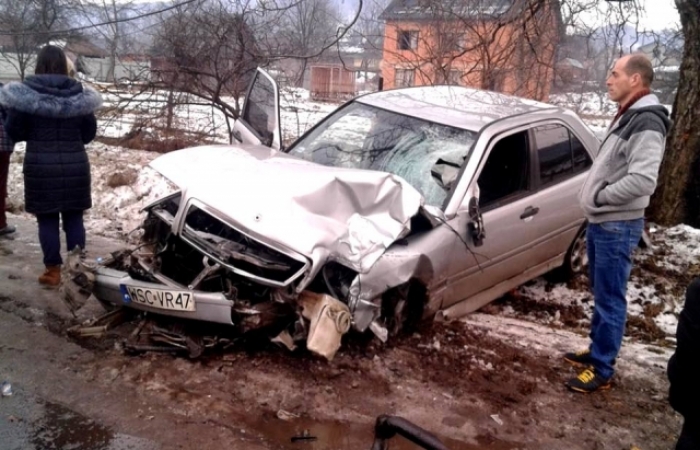 Жахлива ДТП на Тячівщині: загинула 12-річна дівчинка