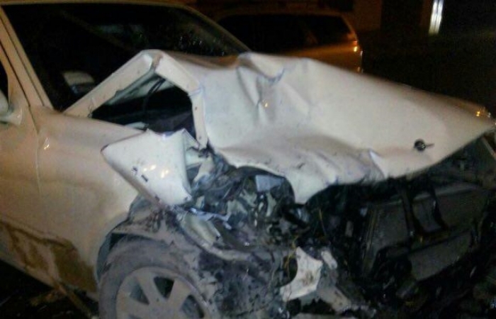 Виноградівського поліцейського, що влаштував потрійну ДТП, звільнено з роботи