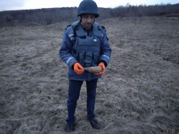 Мінометний вибух пролунав на військовому полігоні біля Ужгорода