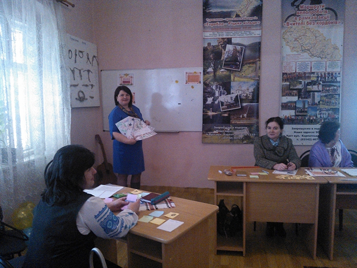 Вже 4-й Ярмарок педагогічних знахідок провели у місті над Тисою