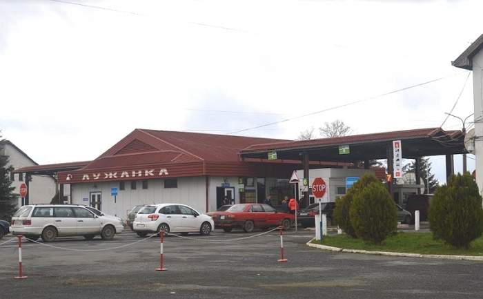 Українка, що мала проблеми з Законом, бажала непоміченою перетнути кордон з Євросоюзом