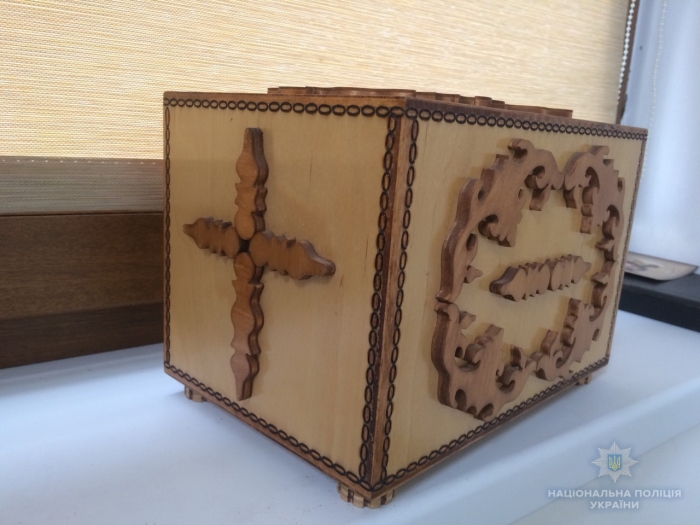 Франківчанин обкрадав капличку у селі на Закарпатті вже 7 (!) разів!